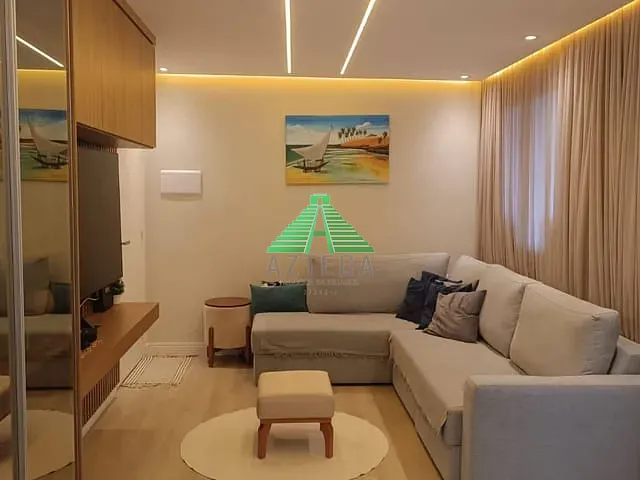 Apartamento 3 quartos e 1 banheiro, à venda, no bairro Vila Augusta em Guarulhos