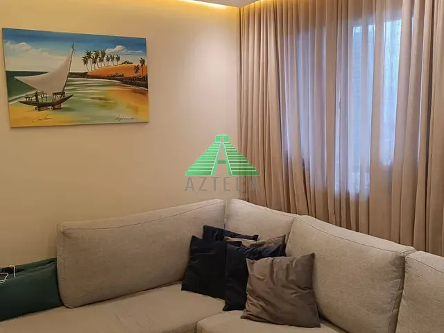Apartamento 3 quartos e 1 banheiro, à venda, no bairro Vila Augusta em Guarulhos