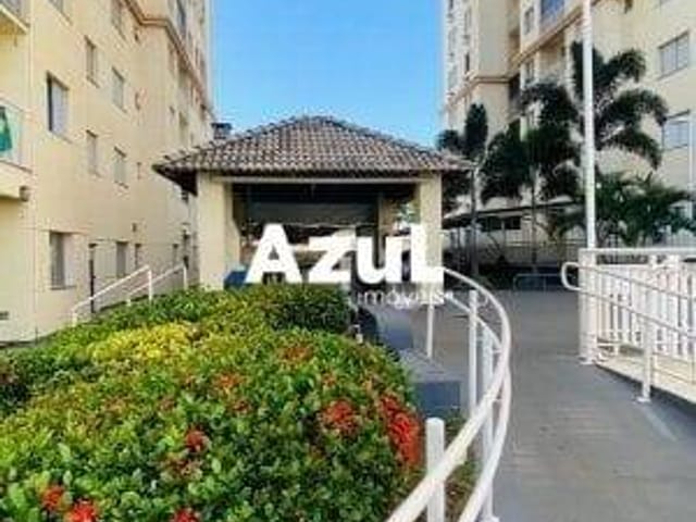 Apartamento à venda, Jardim Maria Inês, Aparecida de Goiânia, GO