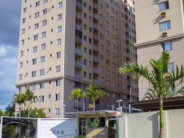 Apartamento à venda, Jardim Maria Inês, Aparecida de Goiânia, GO