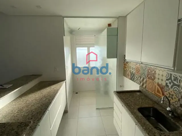 Apartamento com 66m² 3 quartos e 2 banheiros, à venda, no bairro Bambu em Porto Feliz