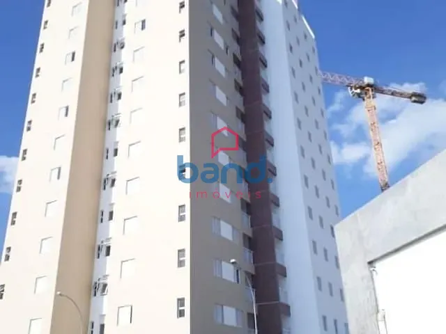 Apartamento com 66m² 3 quartos e 2 banheiros, à venda, no bairro Bambu em Porto Feliz
