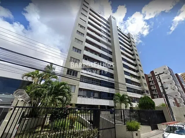Apartamento com 165m² 3 quartos e 3 banheiros, à venda, no bairro Treze de Julho em Aracaju