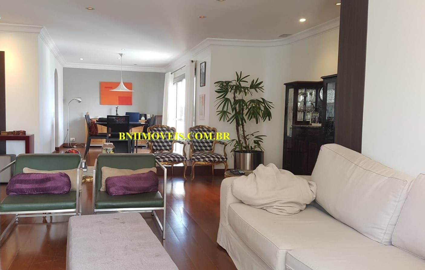 Apartamento, 4 quartos, 215 m² - Foto 3