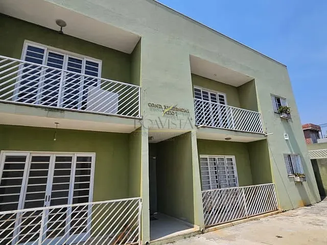 Apartamento 2 quartos e 1 banheiro, à venda, no bairro Jardim Alvinópolis em Atibaia