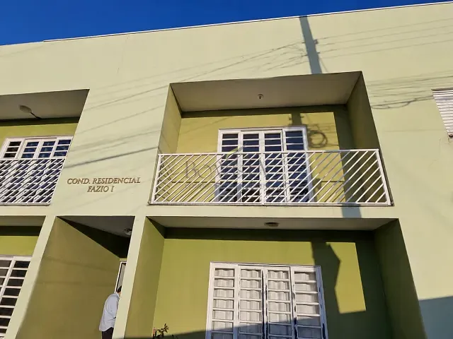 Apartamento 2 quartos e 1 banheiro, à venda, no bairro Jardim Alvinópolis em Atibaia