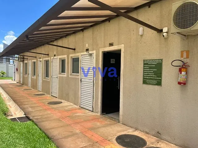 Apartamento 2 quartos e 1 banheiro, à venda, no bairro Chácaras São Pedro em Aparecida de Goiânia