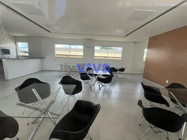 Apartamento 2 quartos e 1 banheiro, à venda, no bairro Chácaras São Pedro em Aparecida de Goiânia