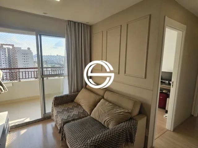 Apartamento 2 quartos e 2 banheiros, à venda, no bairro Mooca em São Paulo