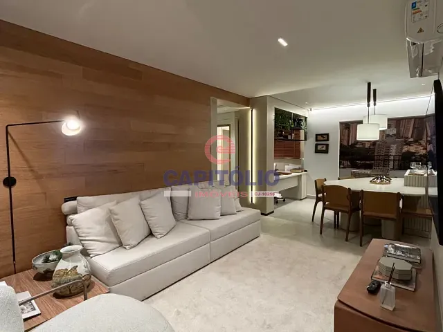 Apartamento 2 quartos e 2 banheiros, à venda, no bairro Setor Pedro Ludovico em Goiânia