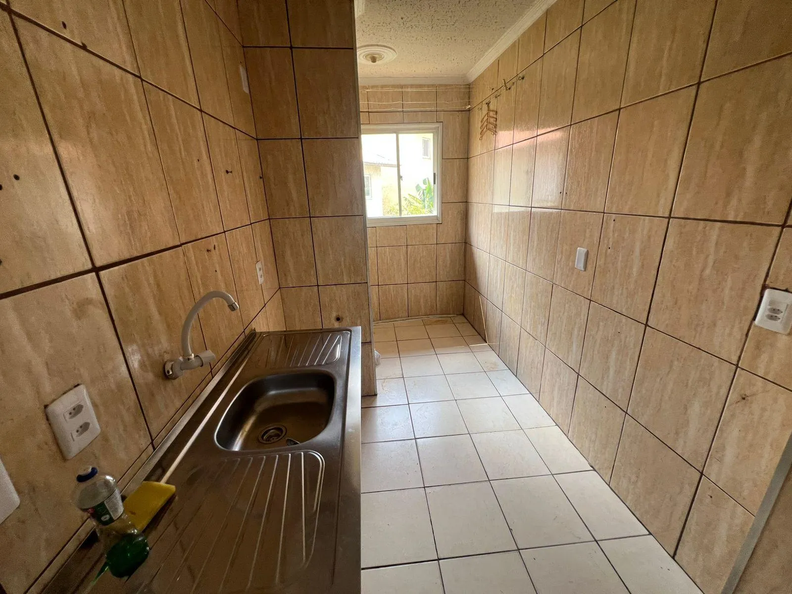 Apartamento, 2 quartos, 44 m² - Foto 1