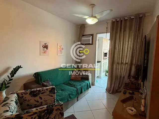 Apartamento 3 quartos e 2 banheiros, à venda, no bairro Centro em Itaboraí