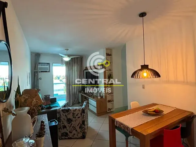 Apartamento 3 quartos e 2 banheiros, à venda, no bairro Centro em Itaboraí