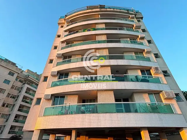 Apartamento 3 quartos e 2 banheiros, à venda, no bairro Centro em Itaboraí