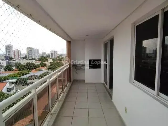 Apartamento com 105m² 4 quartos e 2 banheiros, à venda, no bairro Fátima em Teresina