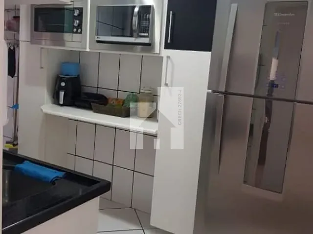 Apartamento com 51m² 2 quartos e 1 banheiro, à venda, no bairro Jardim Pitangueiras II em Jundiaí