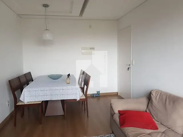 Apartamento com 51m² 2 quartos e 1 banheiro, à venda, no bairro Jardim Pitangueiras II em Jundiaí