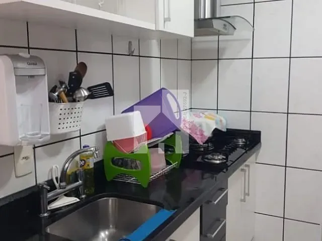 Apartamento com 51m² 2 quartos e 1 banheiro, à venda, no bairro Jardim Pitangueiras II em Jundiaí