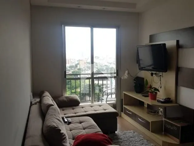 Apartamento com 51m² 2 quartos e 1 banheiro, à venda, no bairro Jardim Pitangueiras II em Jundiaí