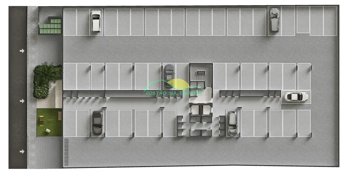 Apartamento, 1 quarto, 32 m² - Foto 47