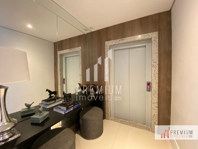 Apartamento com 338m² 3 quartos e 5 banheiros, à venda, no bairro CENTRO em PONTA GROSSA