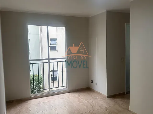Apartamento com 45m² 2 quartos e 1 banheiro, à venda, no bairro Jardim da Glória em Cotia