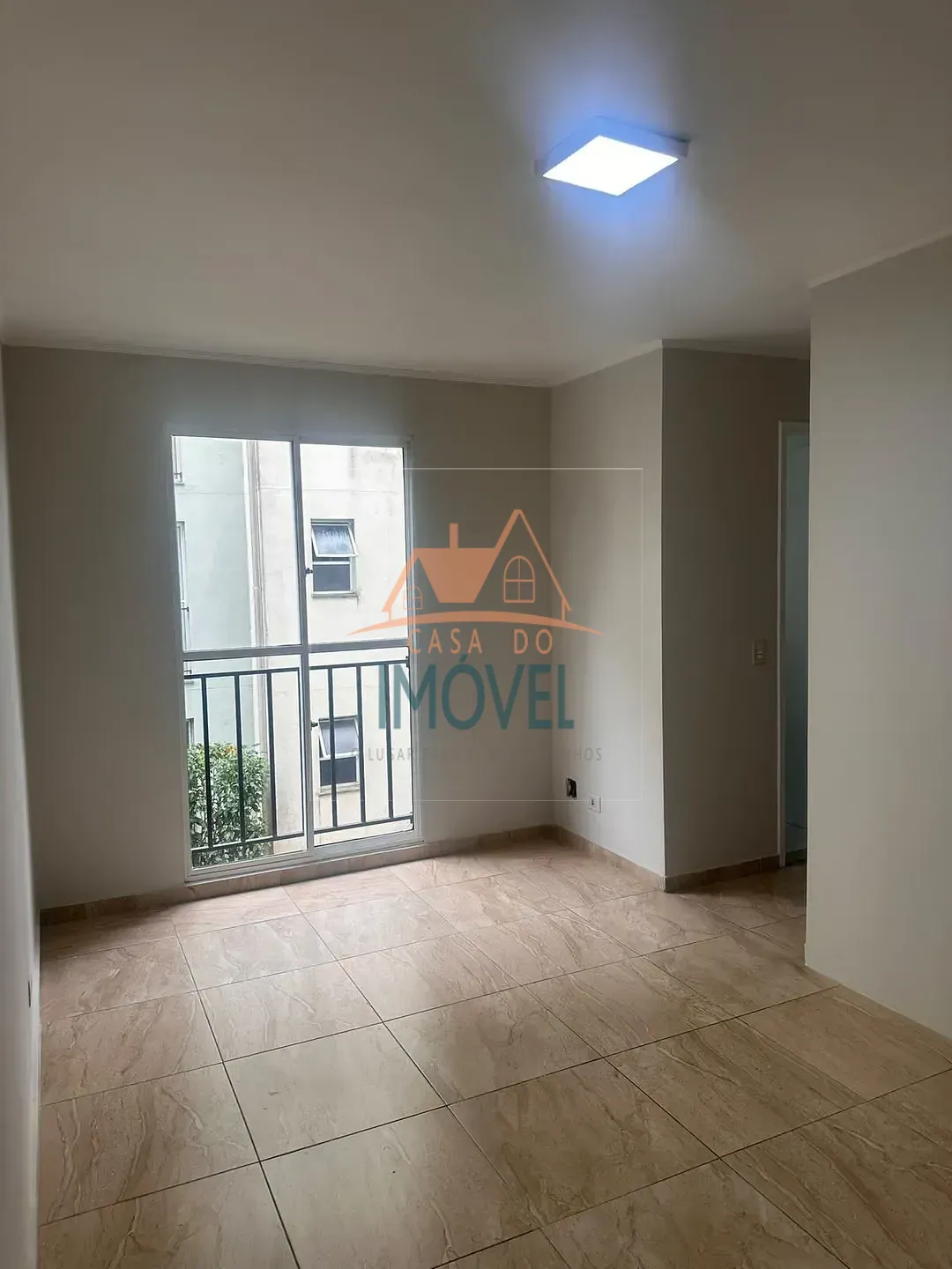 Apartamento, 2 quartos, 45 m² - Foto 1