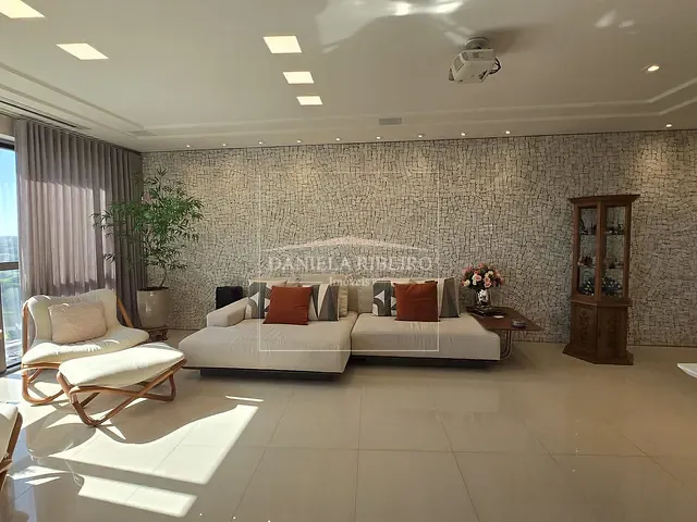 Apartamento 4 quartos e 5 banheiros, à venda, no bairro Bela Suiça em Londrina