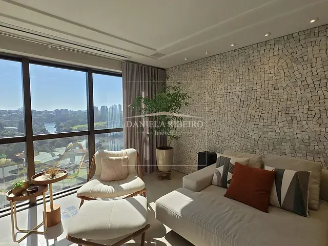 Apartamento 4 quartos e 5 banheiros, à venda, no bairro Bela Suiça em Londrina