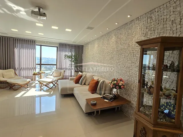 Apartamento 4 quartos e 5 banheiros, à venda, no bairro Bela Suiça em Londrina