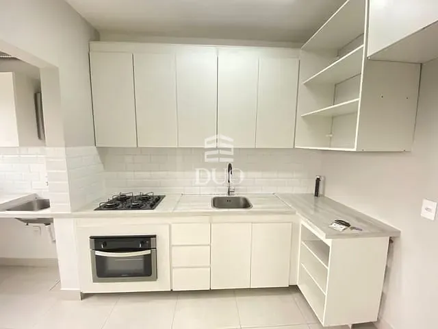 Apartamento com 52m² 2 quartos e 1 banheiro, à venda, no bairro Jardim Maria Helena em Barueri