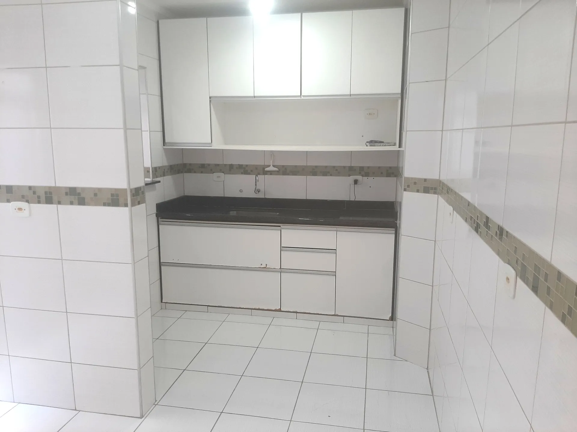 Apartamento para alugar com 2 quartos, 1 banheiro, 1 vaga e 54m² no Aparecida, Santos (SP) — foto 16 de 30