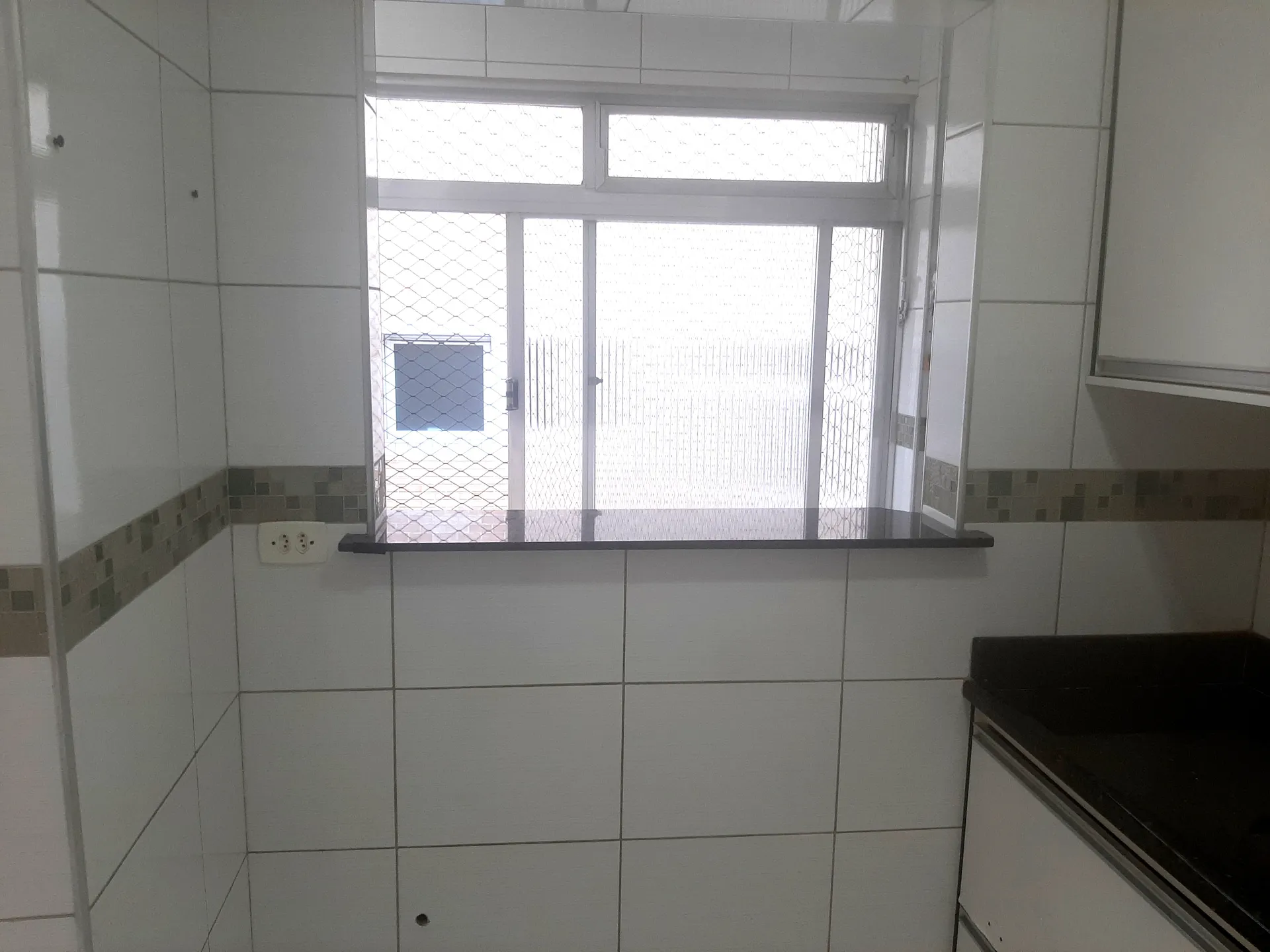 Apartamento para alugar com 2 quartos, 1 banheiro, 1 vaga e 54m² no Aparecida, Santos (SP) — foto 21 de 30