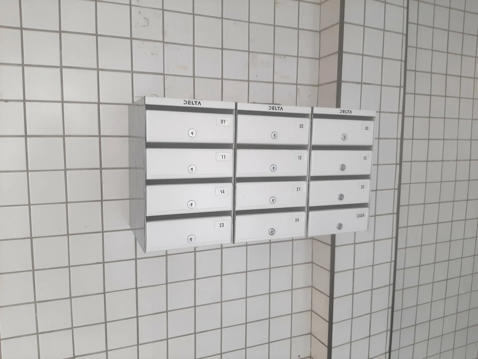Apartamento para alugar com 2 quartos, 1 banheiro, 1 vaga e 54m² no Aparecida, Santos (SP) — foto 26 de 30