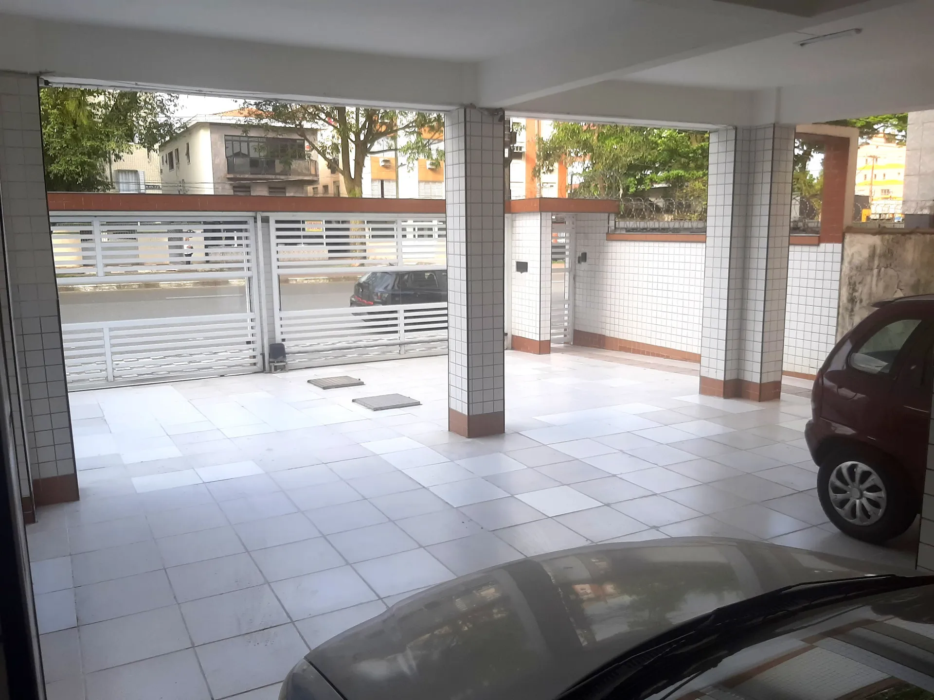 Apartamento para alugar com 2 quartos, 1 banheiro, 1 vaga e 54m² no Aparecida, Santos (SP) — foto 27 de 30