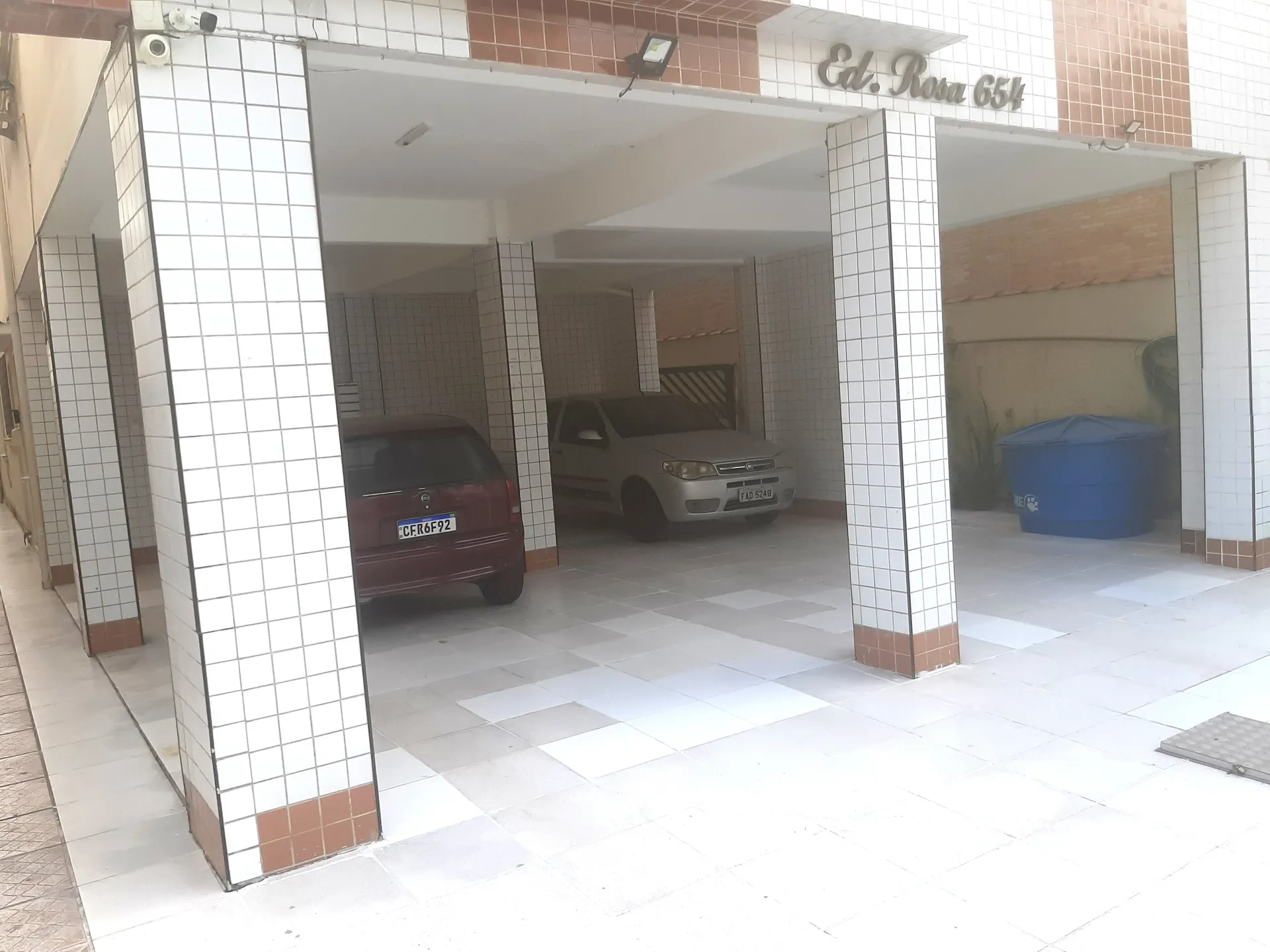 Apartamento para alugar com 2 quartos, 1 banheiro, 1 vaga e 54m² no Aparecida, Santos (SP) — foto 28 de 30