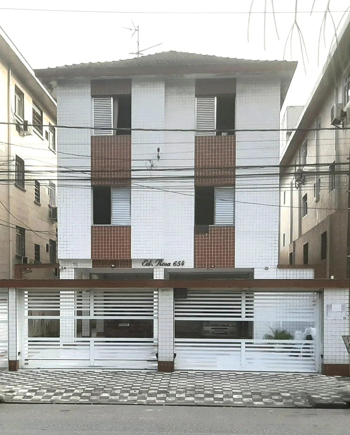 Apartamento para alugar com 2 quartos, 1 banheiro, 1 vaga e 54m² no Aparecida, Santos (SP) — foto 30 de 30