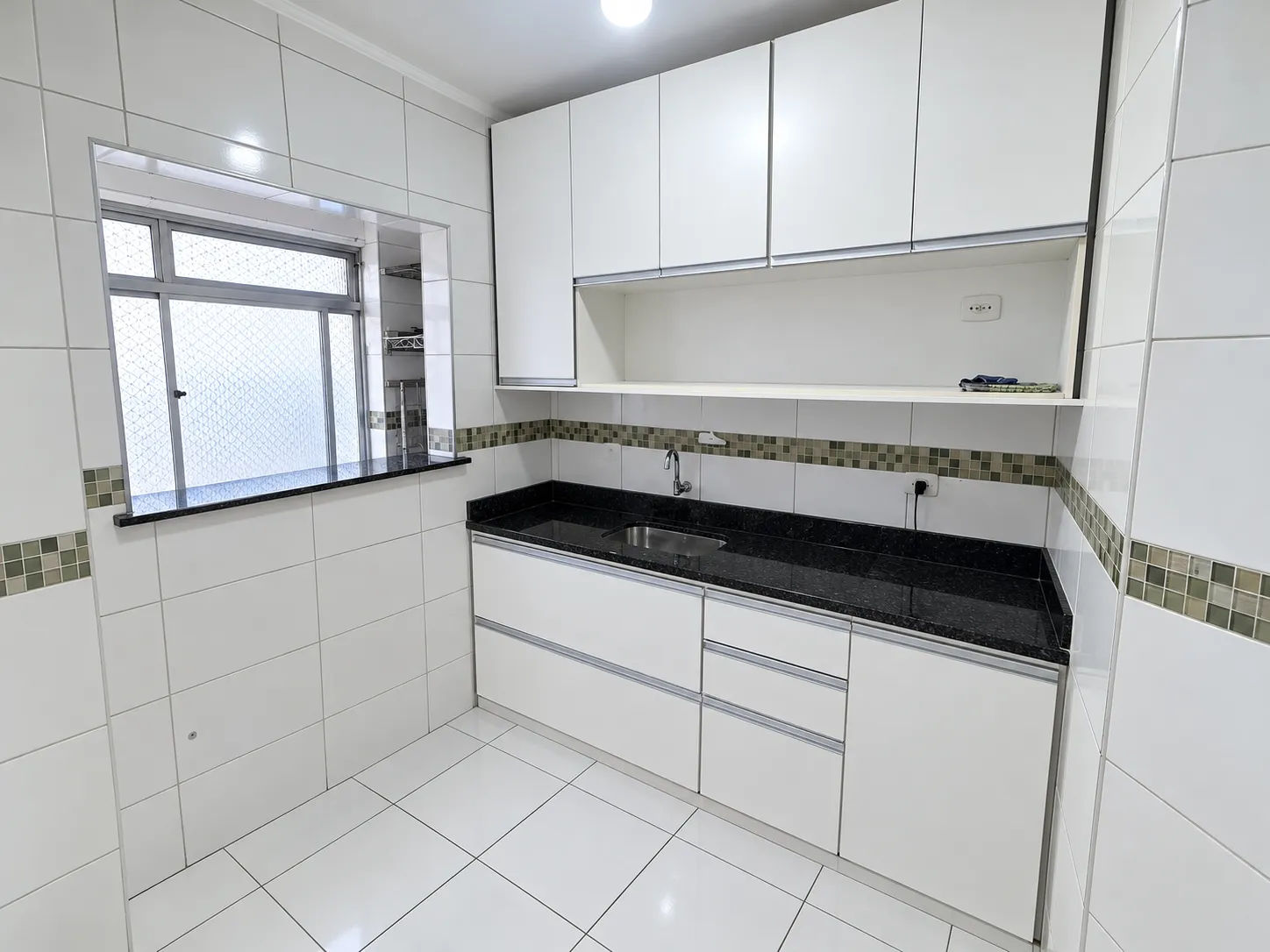 Apartamento para alugar com 2 quartos, 1 banheiro, 1 vaga e 54m² no Aparecida, Santos (SP) — foto 18 de 30