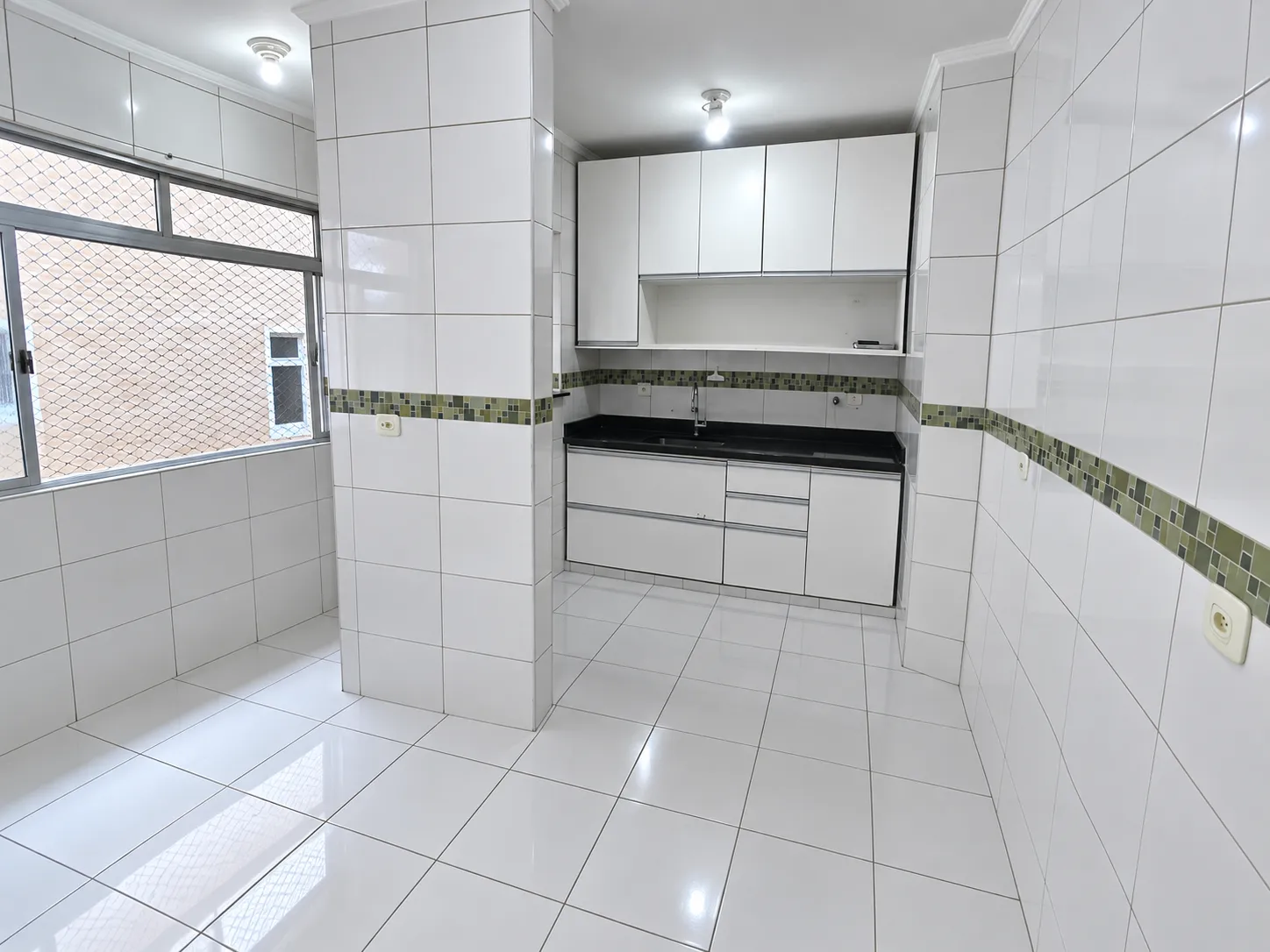 Apartamento para alugar com 2 quartos, 1 banheiro, 1 vaga e 54m² no Aparecida, Santos (SP) — foto 17 de 30