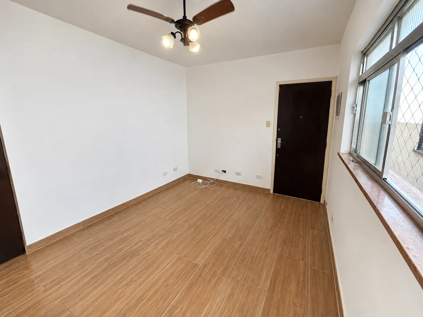 Apartamento para alugar com 2 quartos, 1 banheiro, 1 vaga e 54m² no Aparecida, Santos (SP) — foto 5 de 30