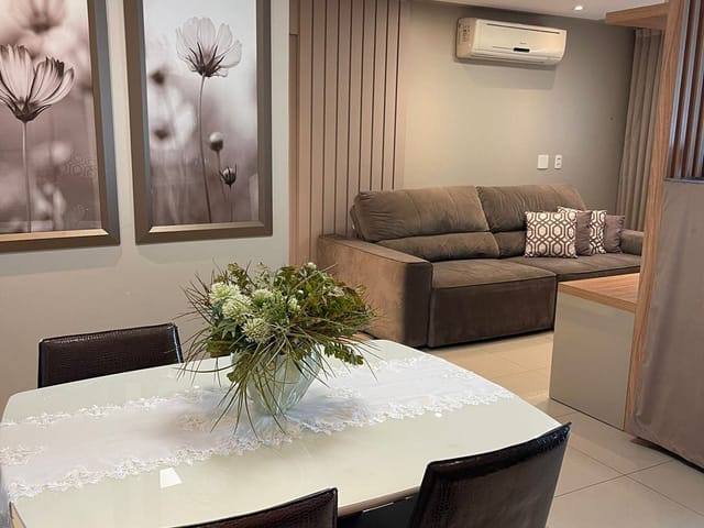 Foto do Apartamento - Apartamento à venda, Edifício Nyc, Jardim das Américas, Cuiabá, MT | EL HAGE IMÓVEIS