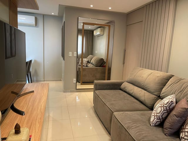 Foto do Apartamento - Apartamento à venda, Edifício Nyc, Jardim das Américas, Cuiabá, MT | EL HAGE IMÓVEIS