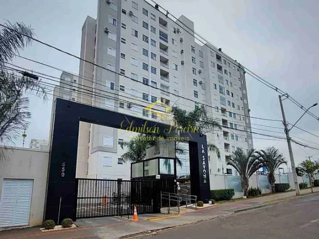 Apartamento com 48m² 2 quartos e 1 banheiro, à venda, no bairro Gleba Fazenda Palhano em Londrina