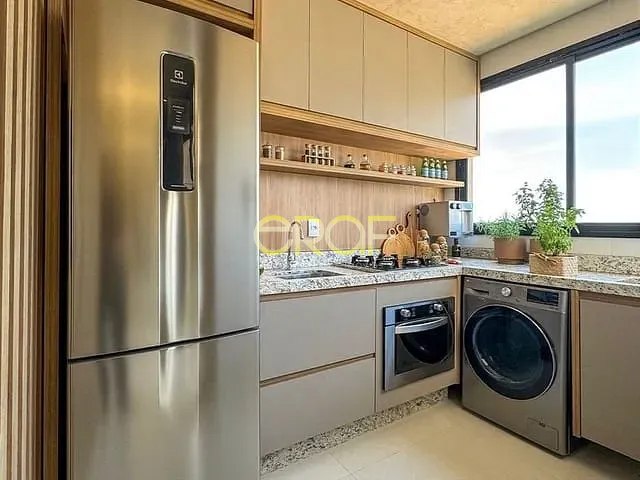 Apartamento 3 quartos e 2 banheiros, à venda, no bairro Parque Laguna II em Formosa