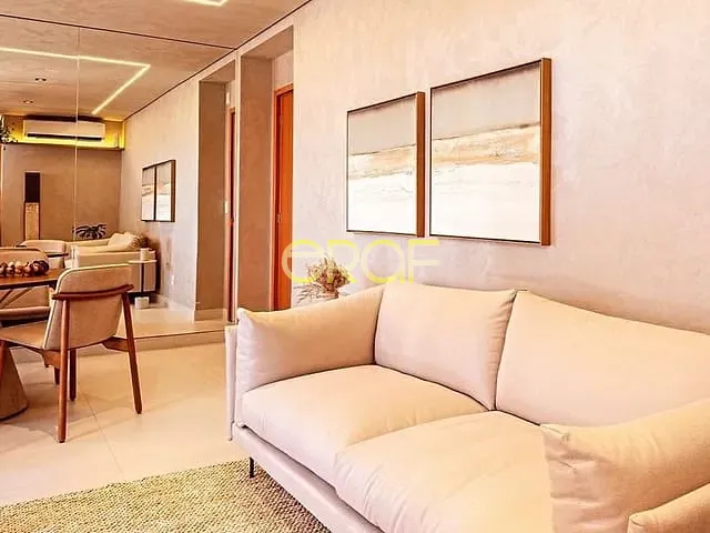 Apartamento 3 quartos e 2 banheiros, à venda, no bairro Parque Laguna II em Formosa