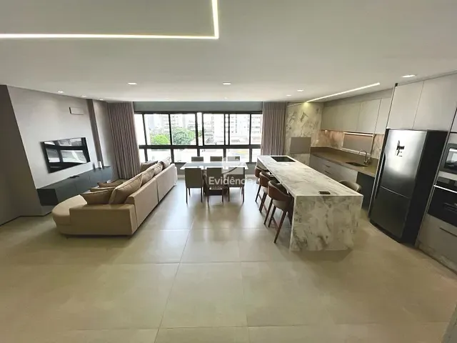 Apartamento com 271m² 3 quartos e 5 banheiros, à venda, no bairro Gleba Fazenda Palhano em Londrina