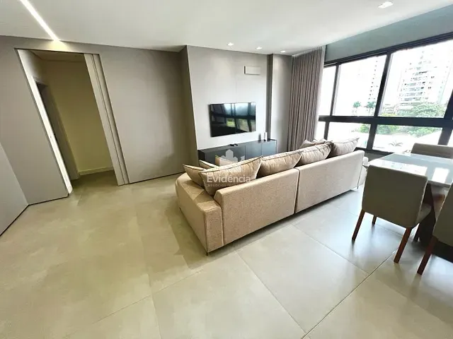 Apartamento com 271m² 3 quartos e 5 banheiros, à venda, no bairro Gleba Fazenda Palhano em Londrina