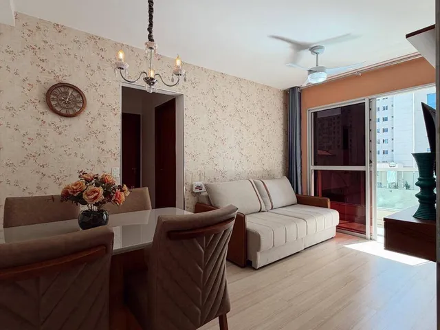 Apartamento com 62m² 2 quartos e 1 banheiro, à venda, no bairro Valparaíso em Serra