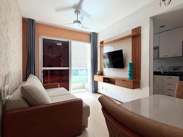 Apartamento com 62m² 2 quartos e 1 banheiro, à venda, no bairro Valparaíso em Serra