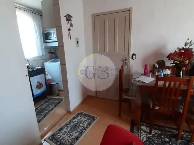 Apartamento 2 quartos e 1 banheiro, à venda, no bairro Fragata em Pelotas